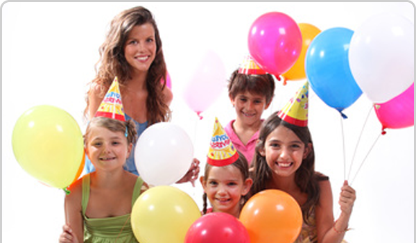 Party Packages