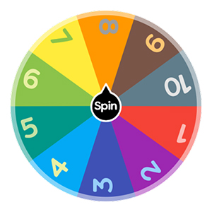 Spin The Wheel